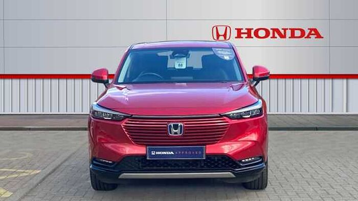 Honda HR-V 1.5 eHEV Advance 5dr CVT Hybrid Hatchback 