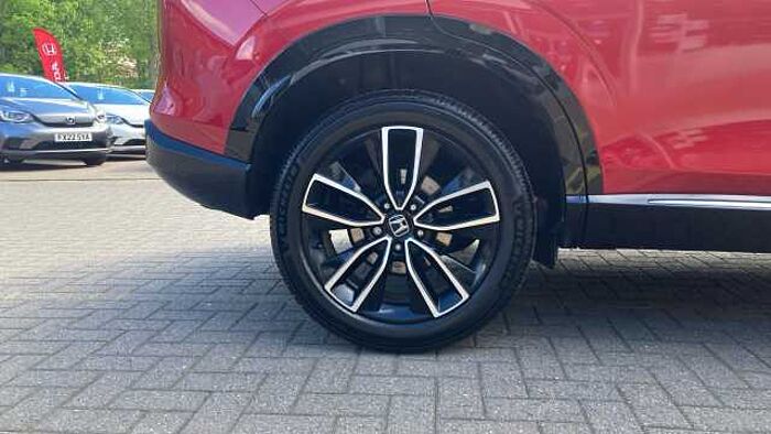 Honda HR-V 1.5 eHEV Advance 5dr CVT Hybrid Hatchback 