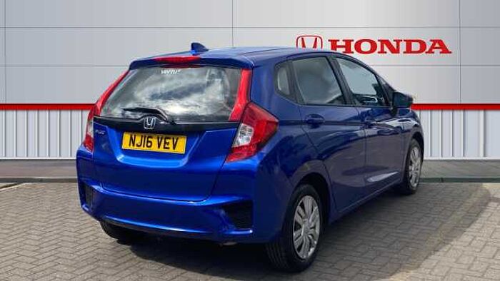 Honda Jazz 1.3 S 5dr Petrol Hatchback 