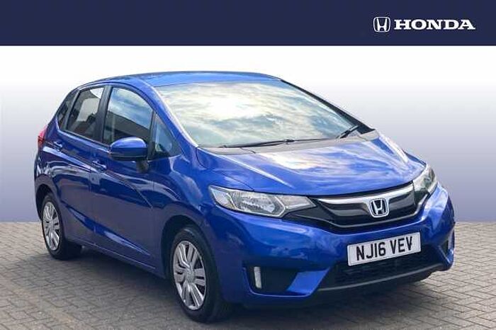 Honda Jazz 1.3 S 5dr Petrol Hatchback 