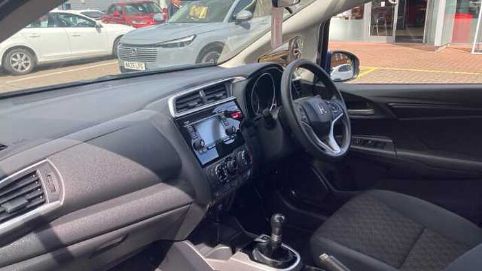 Honda Jazz 1.3 S 5dr Petrol Hatchback 