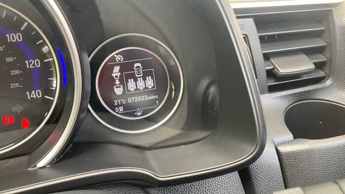 Honda Jazz 1.3 S 5dr Petrol Hatchback 