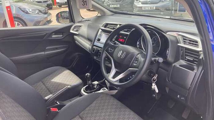 Honda Jazz 1.3 S 5dr Petrol Hatchback 