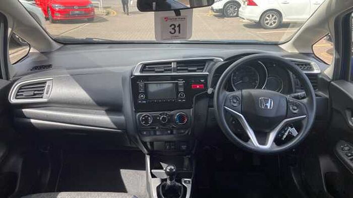 Honda Jazz 1.3 S 5dr Petrol Hatchback 