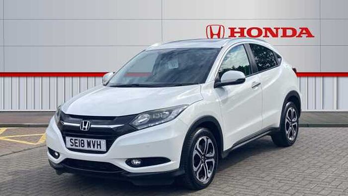 Honda HR-V 1.6 i-DTEC EX 5dr Diesel Hatchback 