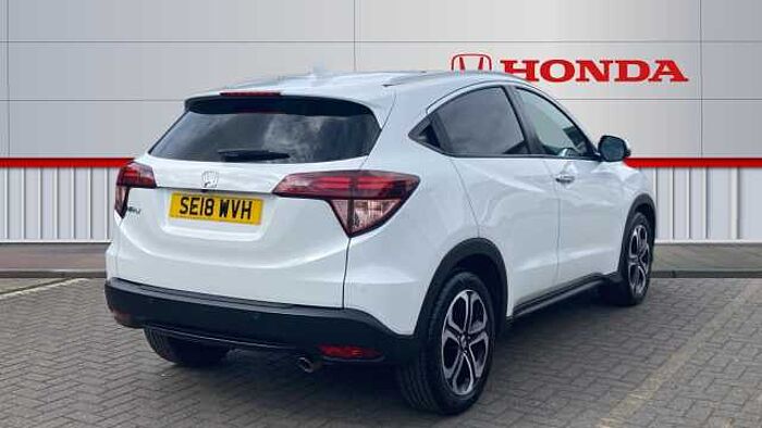 Honda HR-V 1.6 i-DTEC EX 5dr Diesel Hatchback 