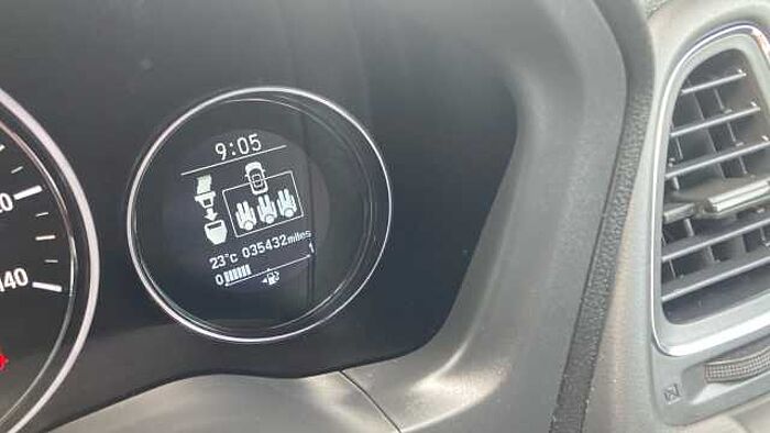 Honda HR-V 1.6 i-DTEC EX 5dr Diesel Hatchback 