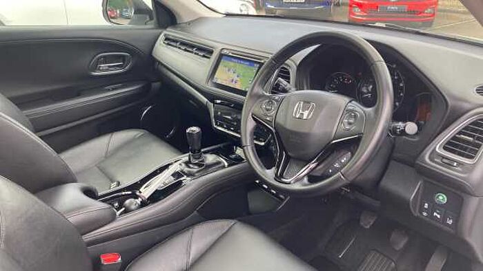 Honda HR-V 1.6 i-DTEC EX 5dr Diesel Hatchback 