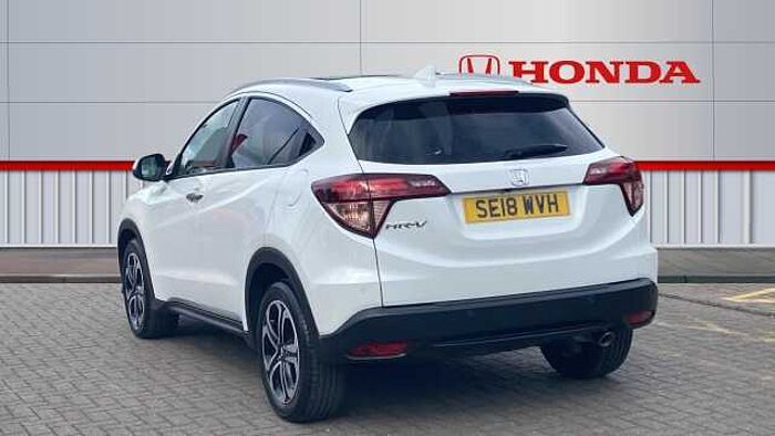 Honda HR-V 1.6 i-DTEC EX 5dr Diesel Hatchback 