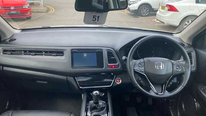 Honda HR-V 1.6 i-DTEC EX 5dr Diesel Hatchback 