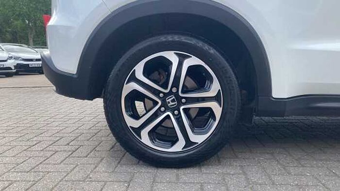Honda HR-V 1.6 i-DTEC EX 5dr Diesel Hatchback 