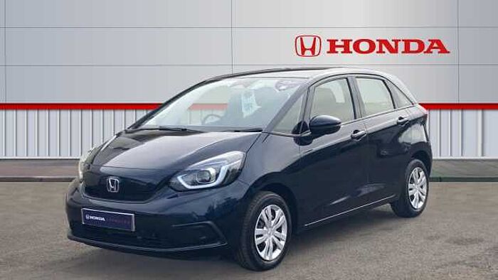 Honda Jazz 1.5 i-MMD Hybrid SE 5dr eCVT Hybrid Hatchback 