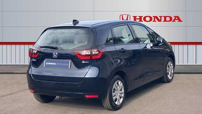 Honda Jazz 1.5 i-MMD Hybrid SE 5dr eCVT Hybrid Hatchback 
