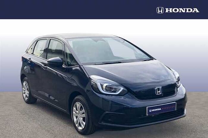 Honda Jazz 1.5 i-MMD Hybrid SE 5dr eCVT Hybrid Hatchback 