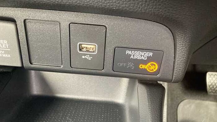Honda Jazz 1.5 i-MMD Hybrid SE 5dr eCVT Hybrid Hatchback 