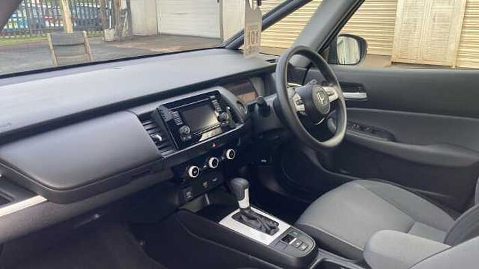 Honda Jazz 1.5 i-MMD Hybrid SE 5dr eCVT Hybrid Hatchback 