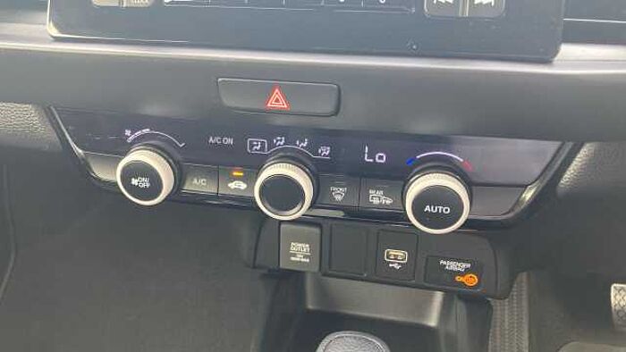 Honda Jazz 1.5 i-MMD Hybrid SE 5dr eCVT Hybrid Hatchback 