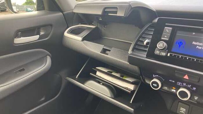 Honda Jazz 1.5 i-MMD Hybrid SE 5dr eCVT Hybrid Hatchback 