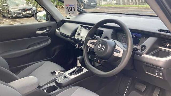 Honda Jazz 1.5 i-MMD Hybrid SE 5dr eCVT Hybrid Hatchback 