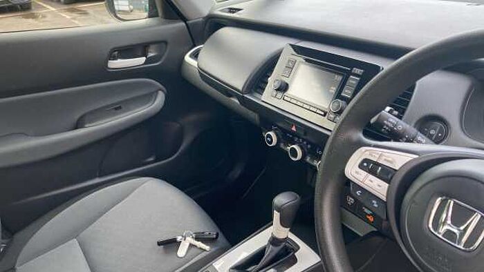 Honda Jazz 1.5 i-MMD Hybrid SE 5dr eCVT Hybrid Hatchback 