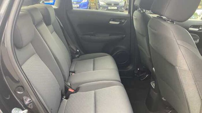 Honda Jazz 1.5 i-MMD Hybrid SE 5dr eCVT Hybrid Hatchback 