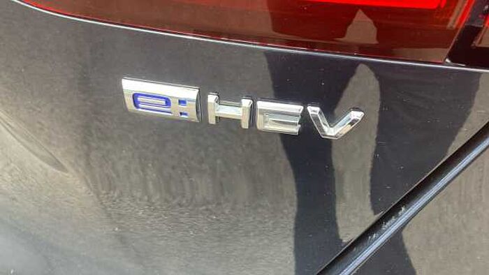 Honda Jazz 1.5 i-MMD Hybrid SE 5dr eCVT Hybrid Hatchback 