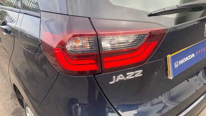 Honda Jazz 1.5 i-MMD Hybrid SE 5dr eCVT Hybrid Hatchback 