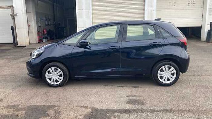 Honda Jazz 1.5 i-MMD Hybrid SE 5dr eCVT Hybrid Hatchback 