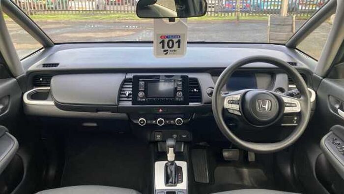 Honda Jazz 1.5 i-MMD Hybrid SE 5dr eCVT Hybrid Hatchback 