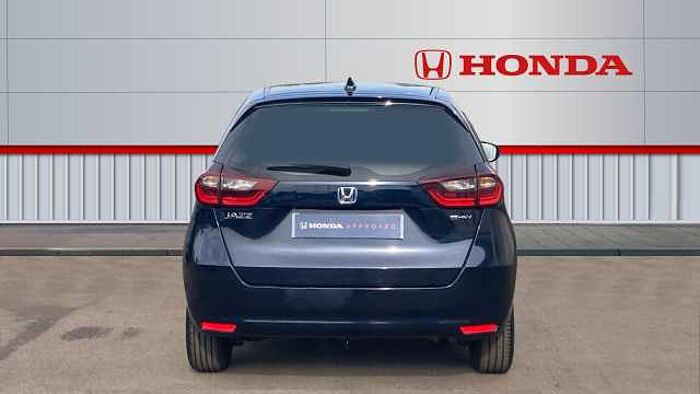 Honda Jazz 1.5 i-MMD Hybrid SE 5dr eCVT Hybrid Hatchback 