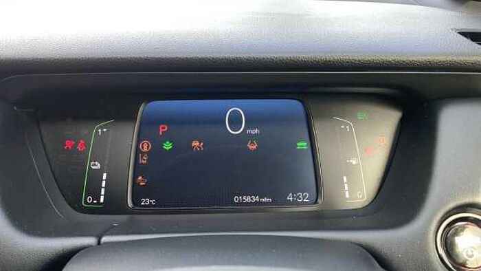 Honda Jazz 1.5 i-MMD Hybrid Advance 5dr eCVT Hybrid Hatchback 