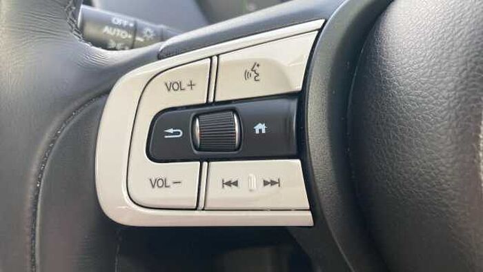 Honda Jazz 1.5 i-MMD Hybrid Advance 5dr eCVT Hybrid Hatchback 