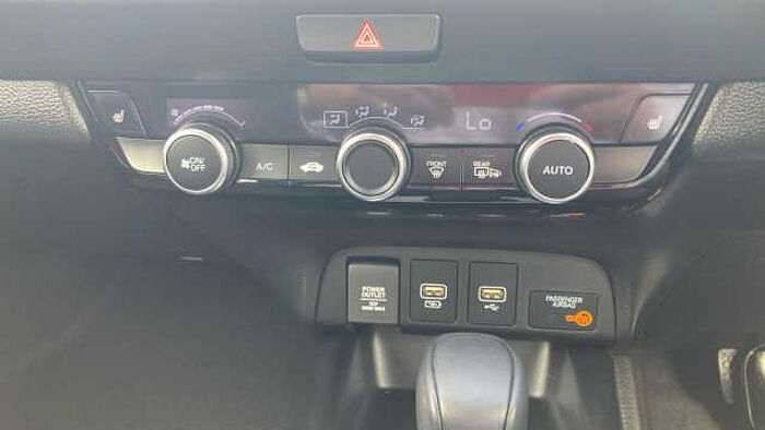Honda Jazz 1.5 i-MMD Hybrid Advance 5dr eCVT Hybrid Hatchback 