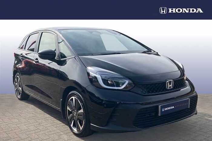Honda Jazz 1.5 i-MMD Hybrid Advance 5dr eCVT Hybrid Hatchback 