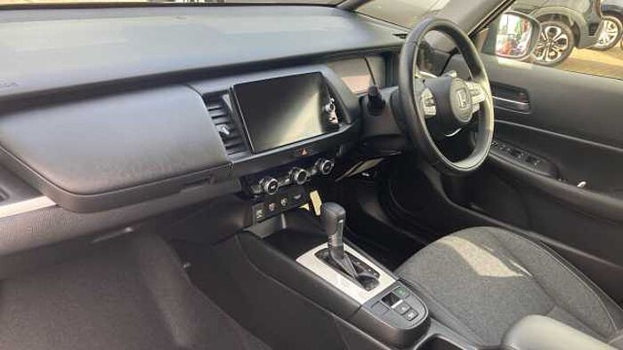 Honda Jazz 1.5 i-MMD Hybrid Advance 5dr eCVT Hybrid Hatchback 