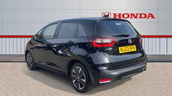 Honda Jazz 1.5 i-MMD Hybrid Advance 5dr eCVT Hybrid Hatchback 