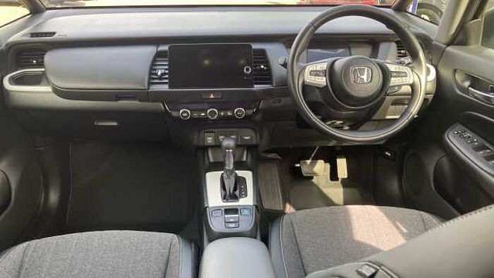 Honda Jazz 1.5 i-MMD Hybrid Advance 5dr eCVT Hybrid Hatchback 
