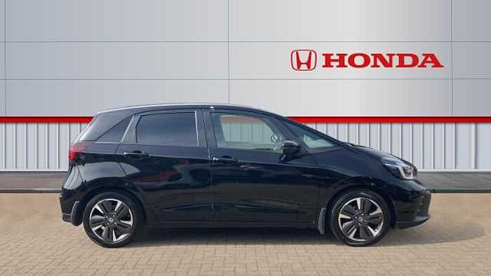 Honda Jazz 1.5 i-MMD Hybrid Advance 5dr eCVT Hybrid Hatchback 