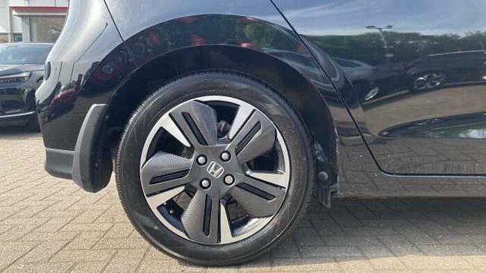 Honda Jazz 1.5 i-MMD Hybrid Advance 5dr eCVT Hybrid Hatchback 