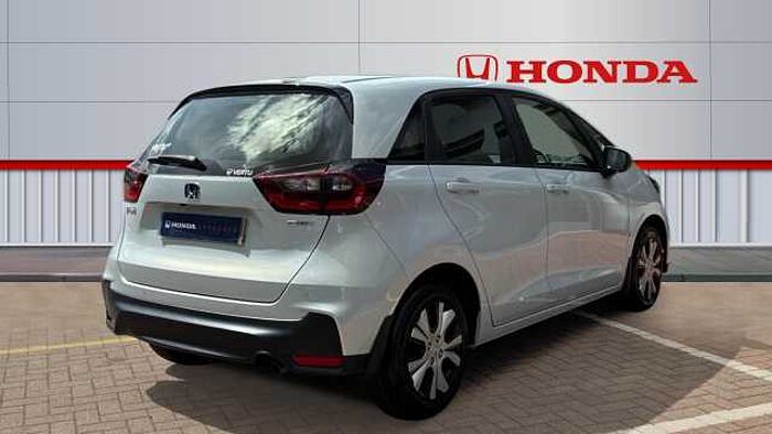 Honda Jazz 1.5 i-MMD Hybrid Elegance 5dr eCVT Hybrid Hatchback 