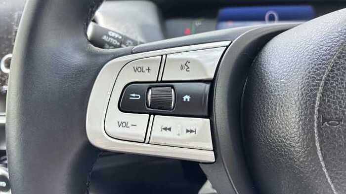 Honda Jazz 1.5 i-MMD Hybrid Elegance 5dr eCVT Hybrid Hatchback 