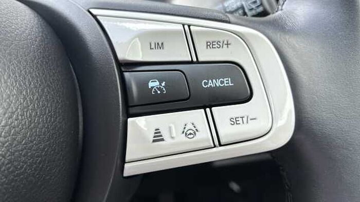 Honda Jazz 1.5 i-MMD Hybrid Elegance 5dr eCVT Hybrid Hatchback 
