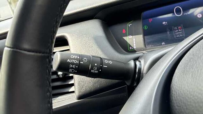 Honda Jazz 1.5 i-MMD Hybrid Elegance 5dr eCVT Hybrid Hatchback 