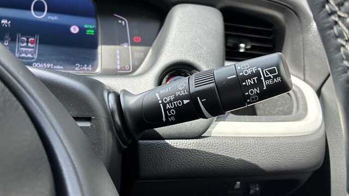 Honda Jazz 1.5 i-MMD Hybrid Elegance 5dr eCVT Hybrid Hatchback 