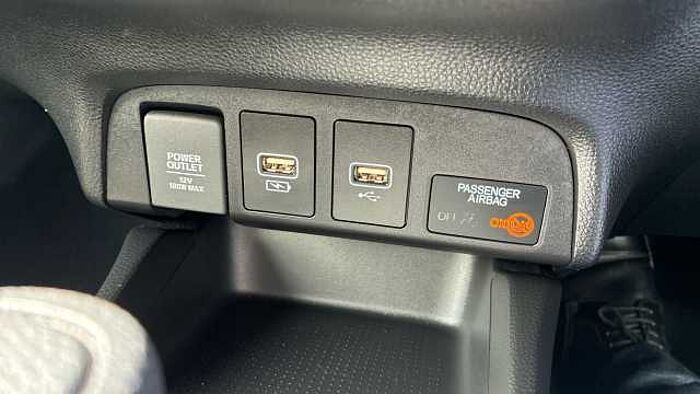 Honda Jazz 1.5 i-MMD Hybrid Elegance 5dr eCVT Hybrid Hatchback 