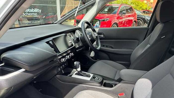 Honda Jazz 1.5 i-MMD Hybrid Elegance 5dr eCVT Hybrid Hatchback 