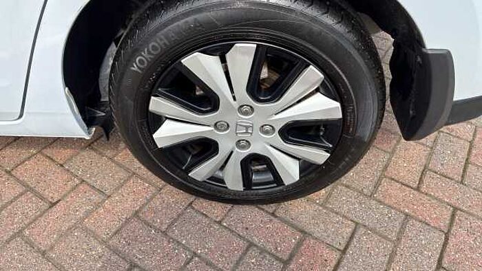 Honda Jazz 1.5 i-MMD Hybrid Elegance 5dr eCVT Hybrid Hatchback 