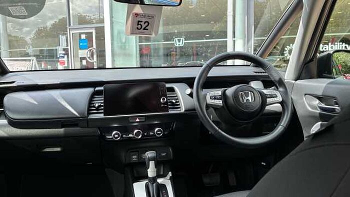 Honda Jazz 1.5 i-MMD Hybrid Elegance 5dr eCVT Hybrid Hatchback 
