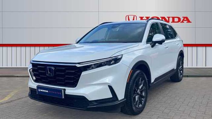 Honda CR-V 2.0 eHEV Elegance 5dr eCVT Hybrid Estate 