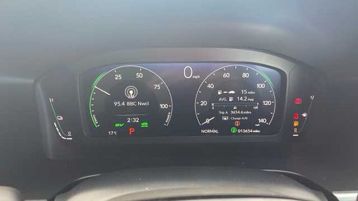 Honda CR-V 2.0 eHEV Elegance 5dr eCVT Hybrid Estate 